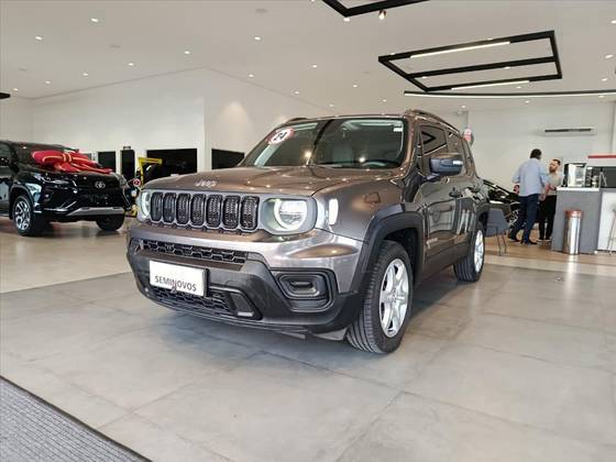 JEEP RENEGADE 1.3 T270 TURBO FLEX AT6